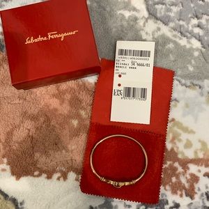 Salvatore Ferragamo bracelet